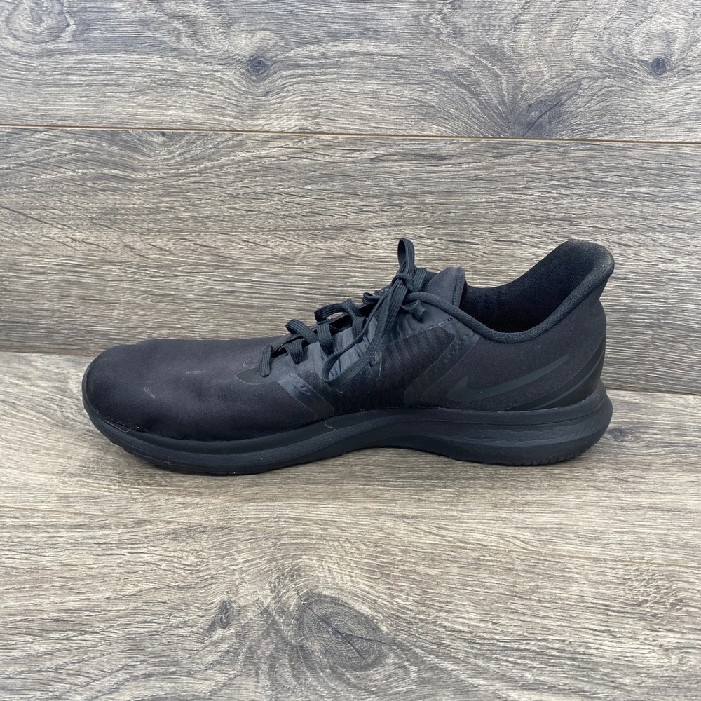 Nike City Trainer 2 Training Shoes Women 9.5 Black AA7773-002 Low Top Gym - Picture 8 of 9